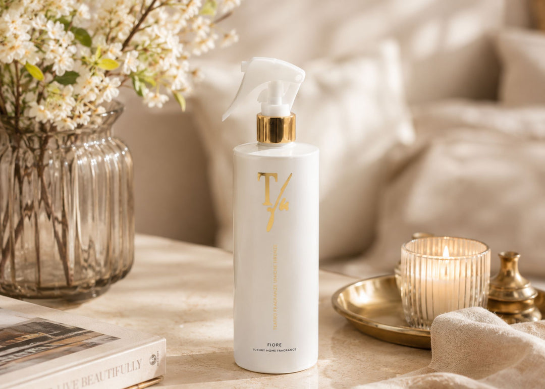 Teatro "Fiore" Room Spray - 500 ml