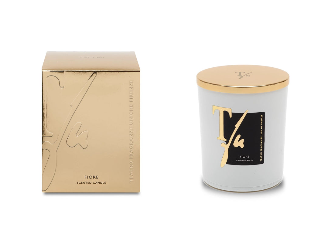 Teatro "Fiore" Scented Candle