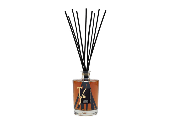 Teatro "Incenso Imperiale" Diffuser with Bamboo Sticks (100 ml - 500 ml)