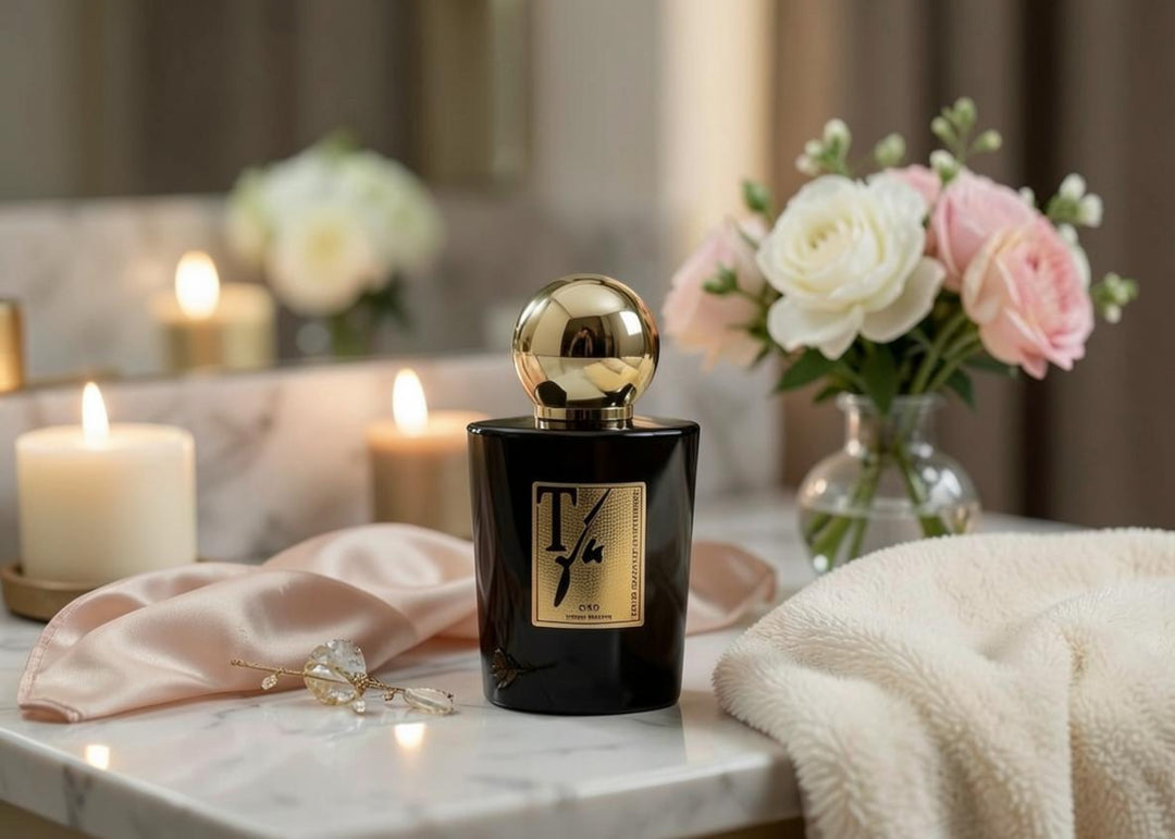 Teatro "Oro" Perfume - 100 ml