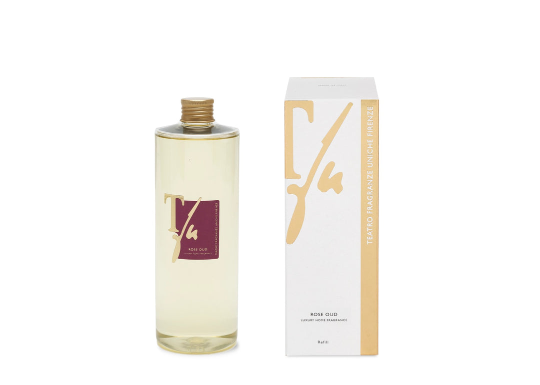 Teatro "Rose Oud" Diffuser Refill - 500 ml