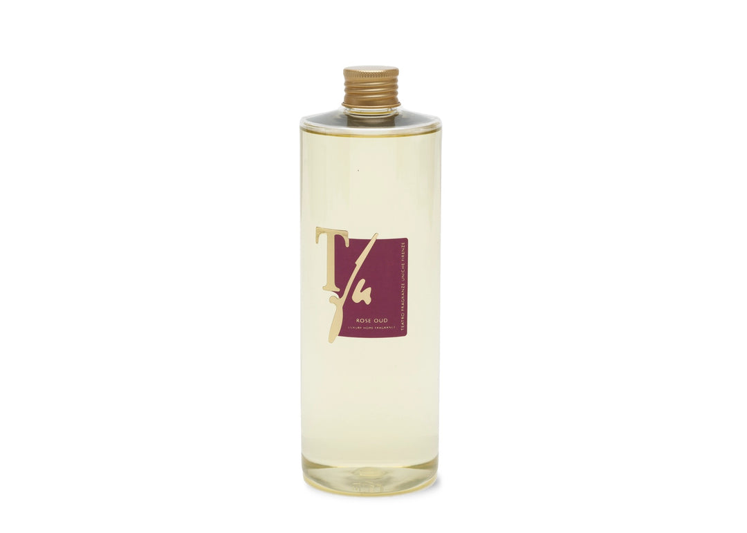 Teatro "Rose Oud" Diffuser Refill - 500 ml