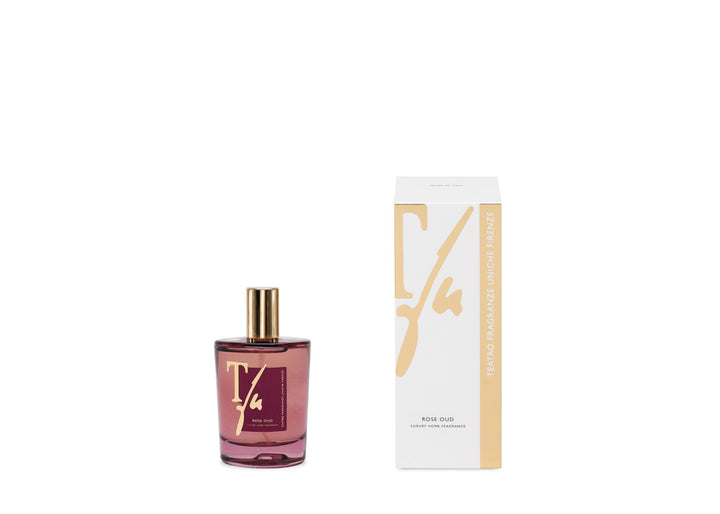 Teatro "Rose Oud" Luxury Diffuser Spray - 100 ml