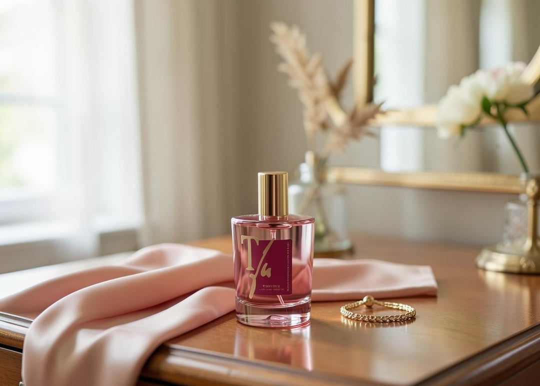 Teatro "Rose Oud" Luxury Diffuser Spray - 100 ml