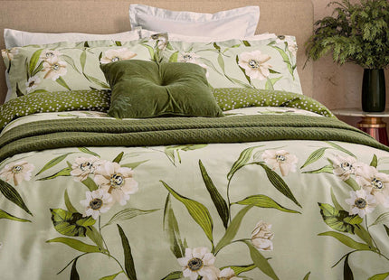 Ted Baker "Cabana" Duvet Cover Set in Green