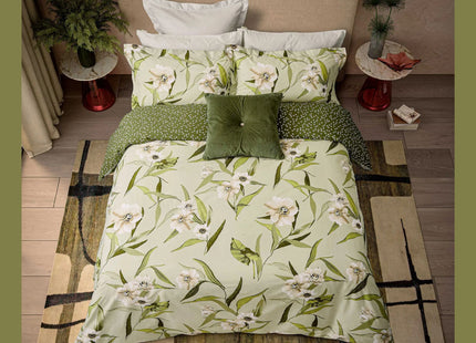 Ted Baker "Cabana" Duvet Cover Set in Green