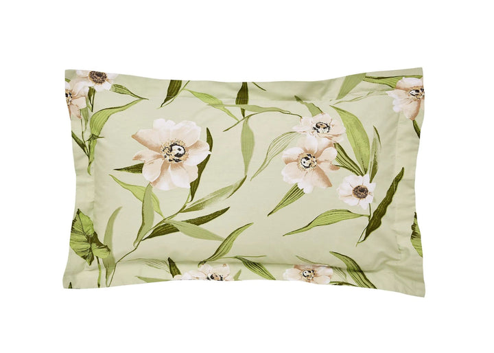 Ted Baker "Cabana" Duvet Cover Set in Green