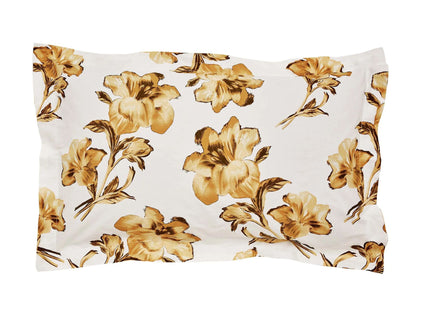 Ted Baker "Midnight Garden" Duvet Cover Set in Ochre