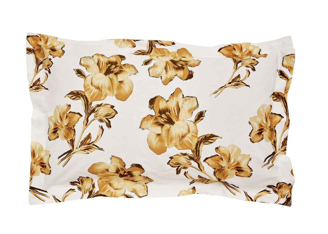 Ted Baker "Midnight Garden" Duvet Cover Set in Ochre