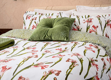 Ted Baker "Wild Iris" Duvet Cover Set in Multi