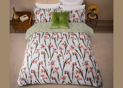 Ted Baker "Wild Iris" Duvet Cover Set in Multi
