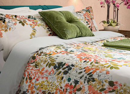 Ted Baker "Wisteria" Duvet Cover Set in Multi
