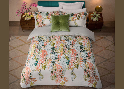 Ted Baker "Wisteria" Duvet Cover Set in Multi