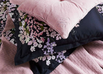Ted Baker "Wisteria" Duvet Cover Set in Navy