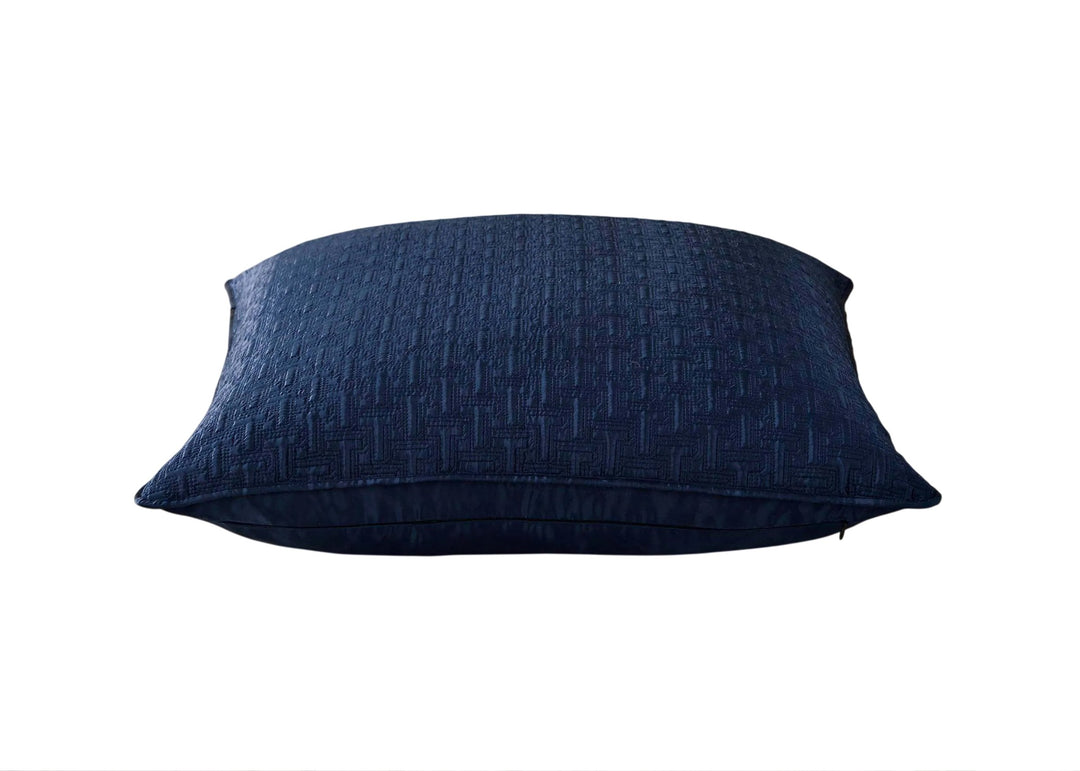 Ted Baker "T" Decorative Cushion in Navy