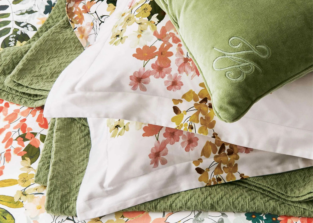Ted Baker "Wisteria" Duvet Cover Set in Multi