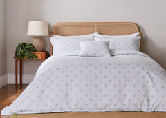Murmur "Thalia" Duvet Cover Sets in Mourne Green