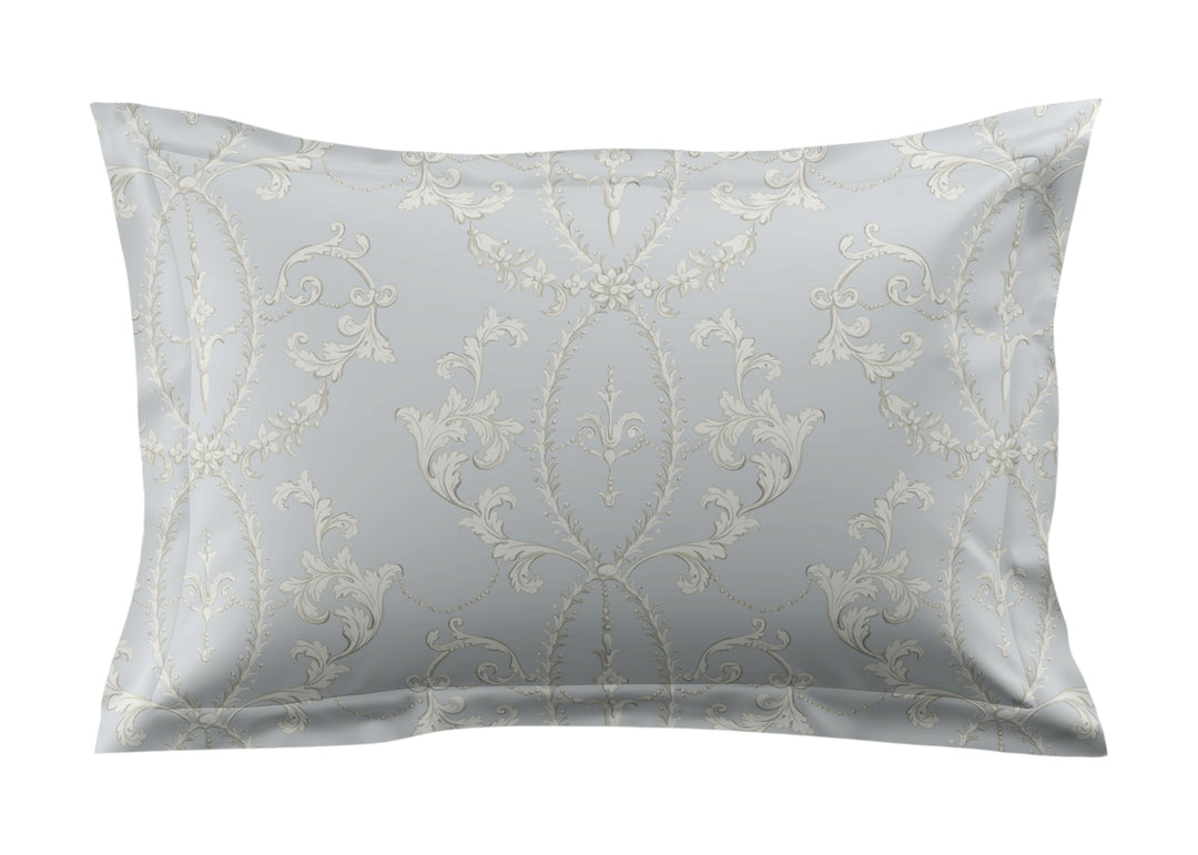 Historic Royal Palaces "Tijou" Duvet Cover Set in Blue