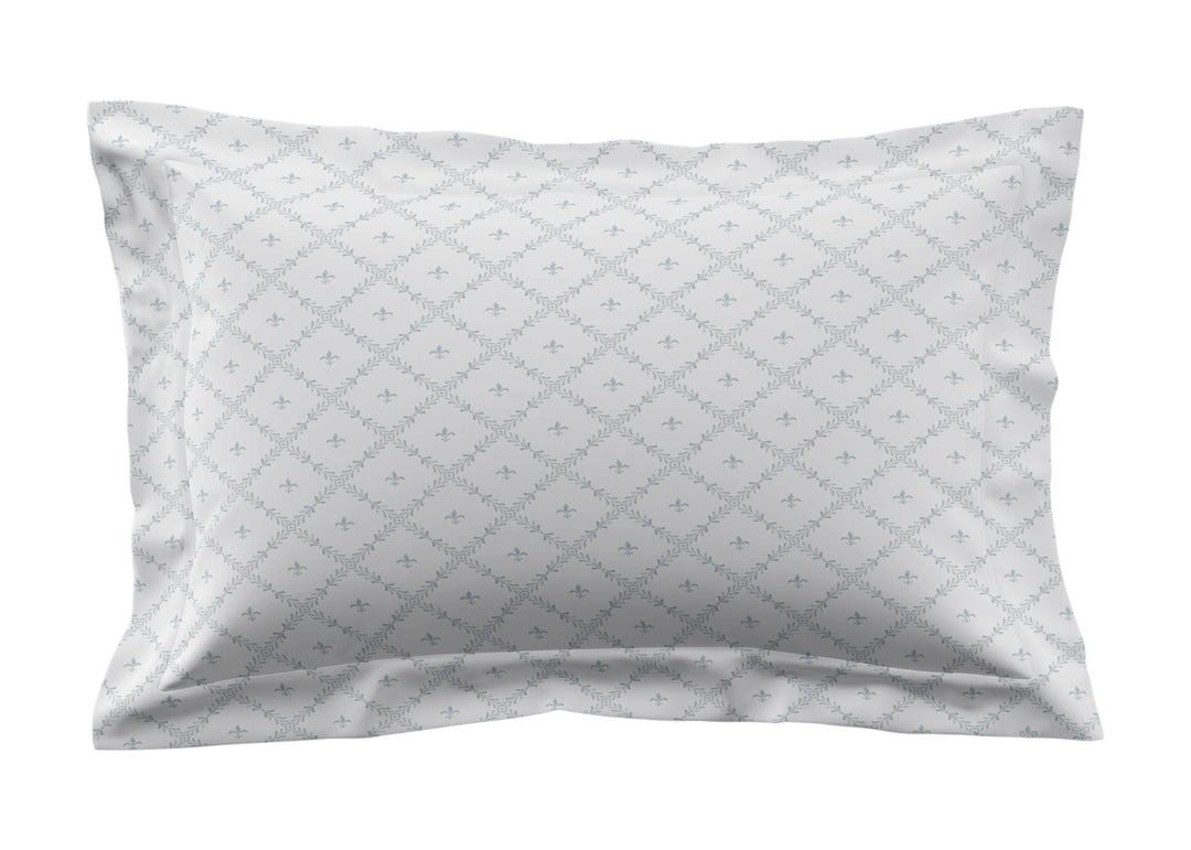 Historic Royal Palaces "Tijou" Duvet Cover Set in Blue