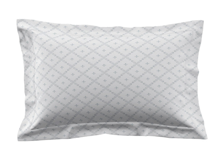 Historic Royal Palaces "Tijou" Duvet Cover Set in Blue