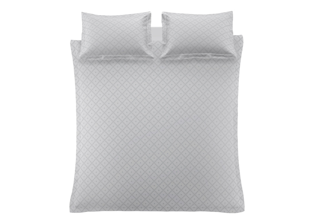 Historic Royal Palaces "Tijou" Duvet Cover Set in Blue