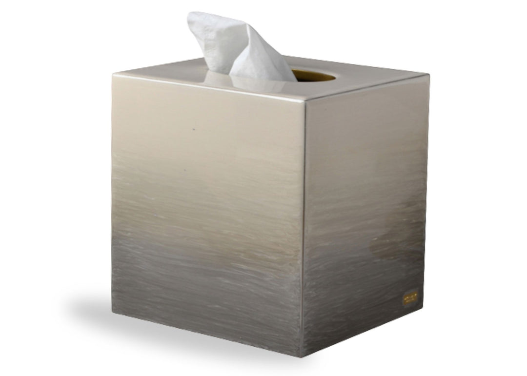 Mike + Ally "Ombre" Bathroom Accessories in Natural &amp; Gold