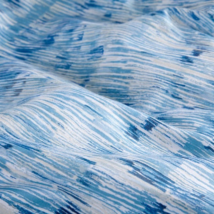 Christy " Tranquil " Comforter & Sheet Sets in Blue