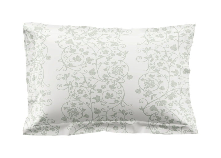 Historic Royal Palaces "Tudor Trail" Duvet Cover Set in Sage