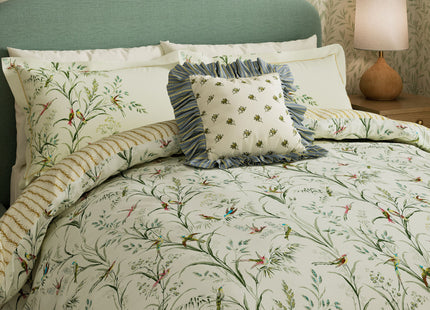 Sanderson "Tuileries" Duvet Cover in Multi