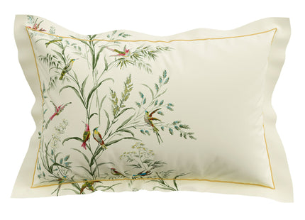 Sanderson "Tuileries" Duvet Cover in Multi