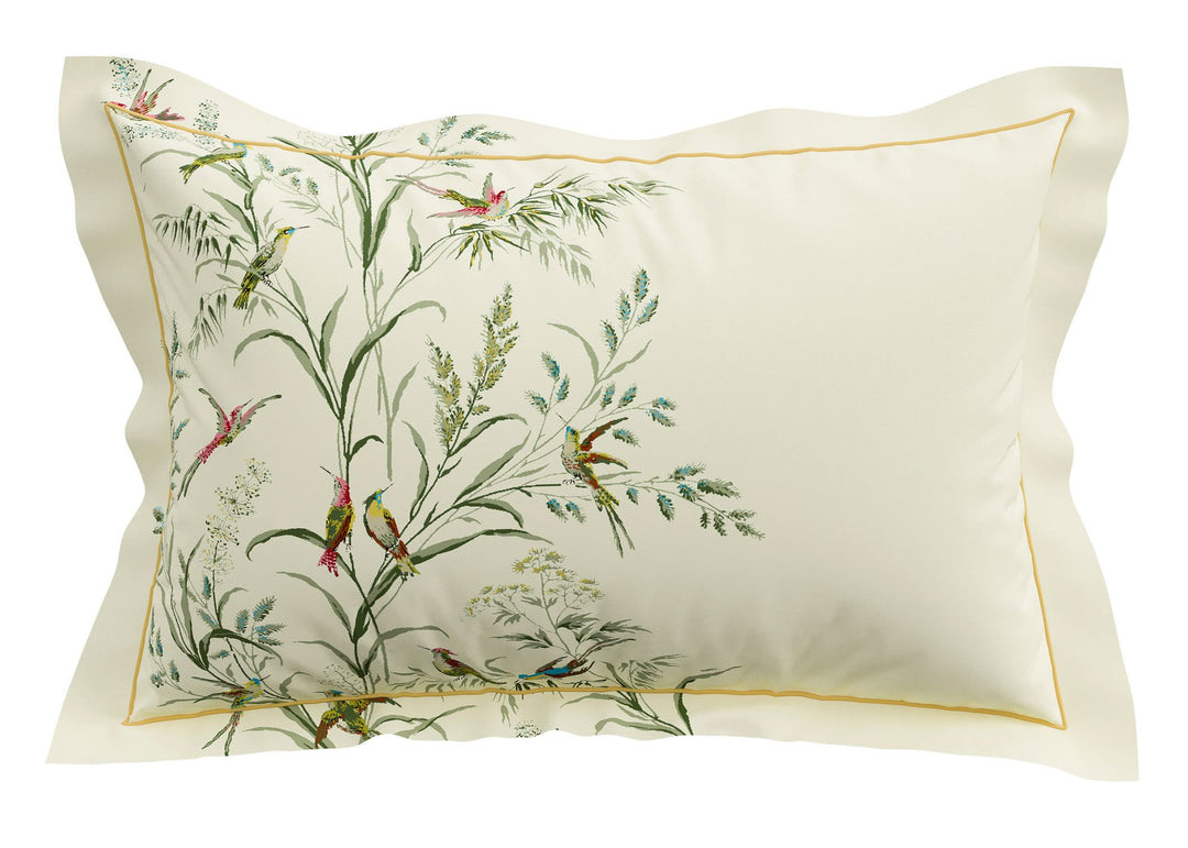 Sanderson "Tuileries" Duvet Cover in Multi
