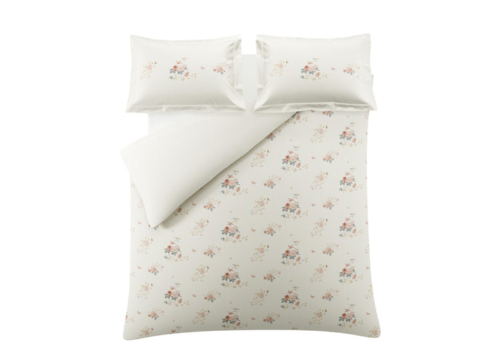 Sophie Allport "Vintage Rose" Duvet Cover Set in Pink