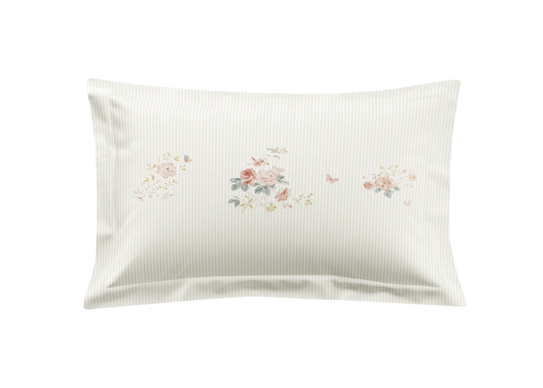 Sophie Allport "Vintage Rose" Duvet Cover Set in Pink