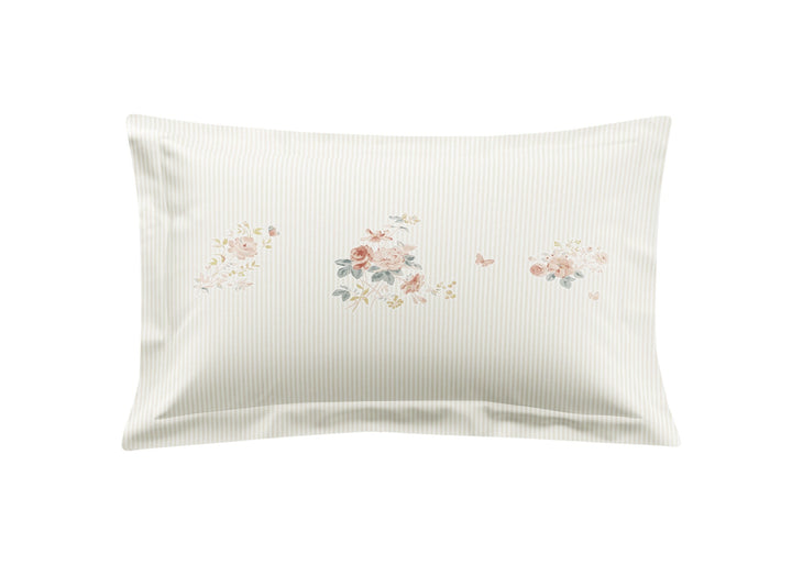 Sophie Allport "Vintage Rose" Duvet Cover Set in Pink