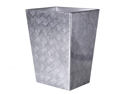 Mike + Ally "Tilly" Bathroom Accessories in Silver