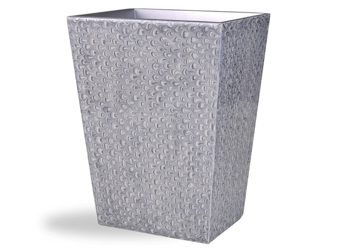 Mike + Ally "Atlantic" Bathroom Accessories in Silver