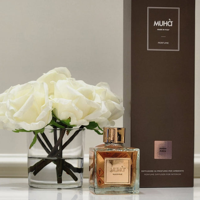 Muha "Ambra Antica" Perfume Diffuser (200ml)