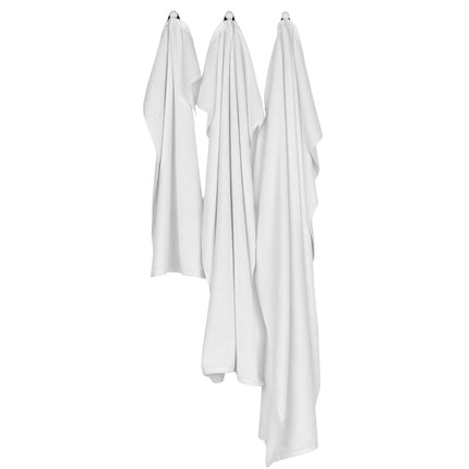 Christy "Brixton" Bath Towels Collection in White