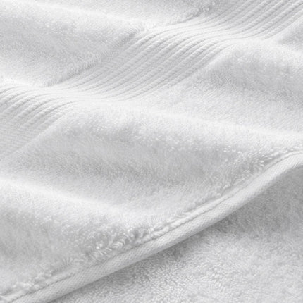 Christy "Supreme" Bath Towels & Mat Collection in White