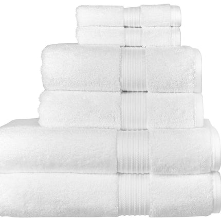 Christy "Supreme" Bath Towels & Mat Collection in White