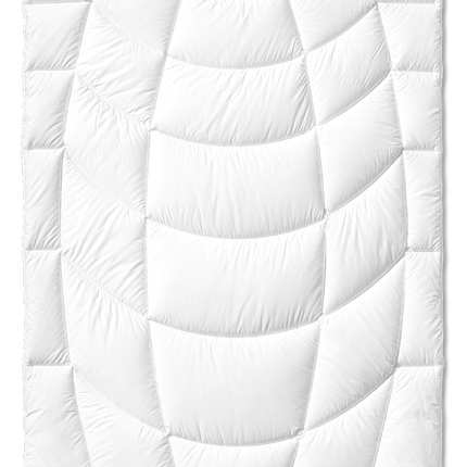 ألحفة كوفمان "Wildside" المملوءة بالحرير البري - خفيفة 4.5 TOG