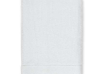 Amalia "Algarve" Bath Towels in White