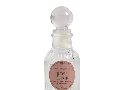Mathilde "Rose Elixir" Home Fragrance Diffuser Les Intemporelles (30ml)