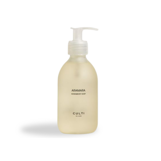 Culti "Aramara" Hand & Body Soap (250ml)