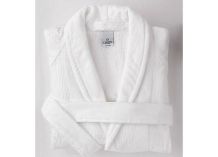 Christy "Luxury Egyptian" Bath Robe in White