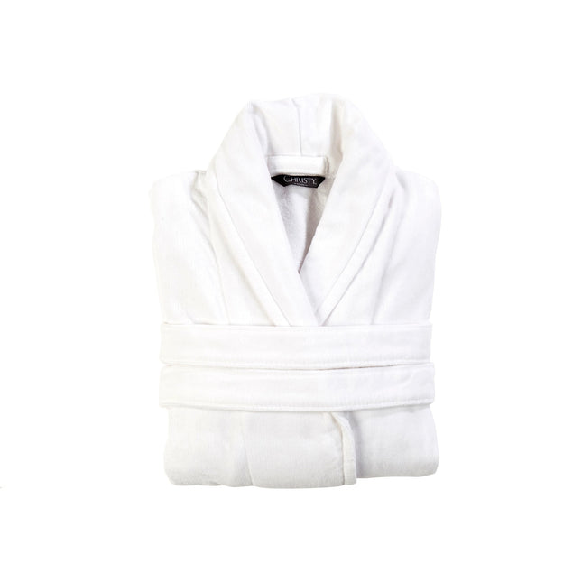 Christy "Supreme Robe" in White