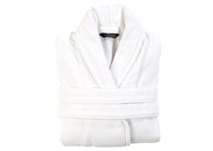 Christy "Supreme Robe" in White