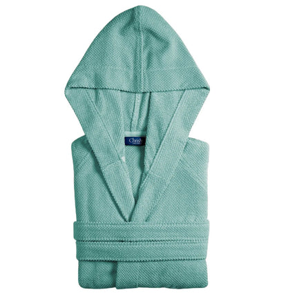 Christy "Brixton" Bathrobes in Mineral Green