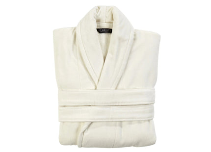 Christy "Supreme Robe" in Cream (Almond)