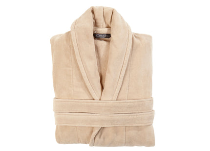 Christy "Supreme Robe" in Stone